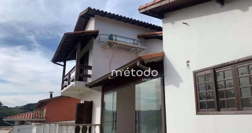 Casa com 3 dormitórios à venda, 200 m² por r$ 1.350.000,00 - jardim itapema - guararema/sp