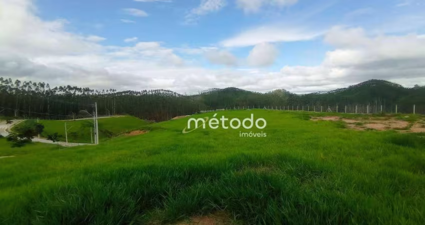 Terreno à venda, 1000 m² por R$ 375.000,00 - Condomínio Altos do Itaoca - Guararema/SP