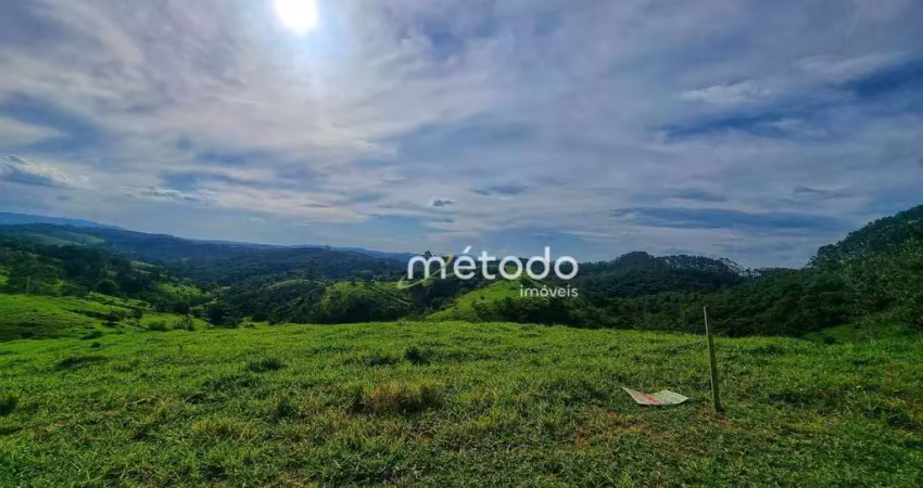 Terreno à venda, 1711 m² por r$ 650.000,00 - itaoca - guararema/sp