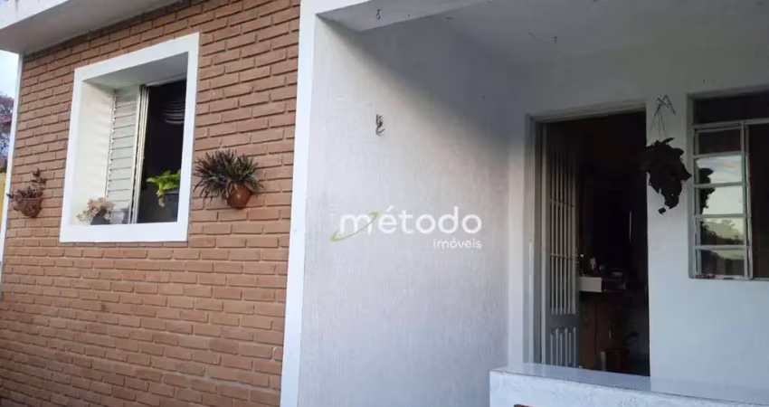 Casa com 2 dormitórios à venda, 93 m² por r$ 445.000,00 - ipiranga - guararema/sp