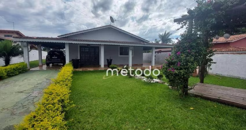 Chácara com 3 dormitórios à venda, 1676 m² por R$ 1.000.000,00 - Parque Agrinco - Guararema/SP