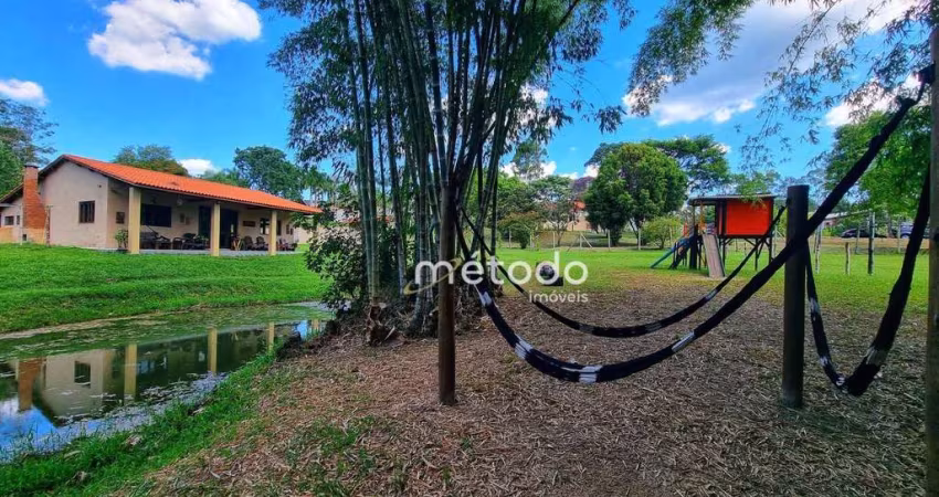 Chácara com 1 dormitório à venda, 5150 m² por R$ 1.200.000,00 - Parque Agrinco - Guararema/SP