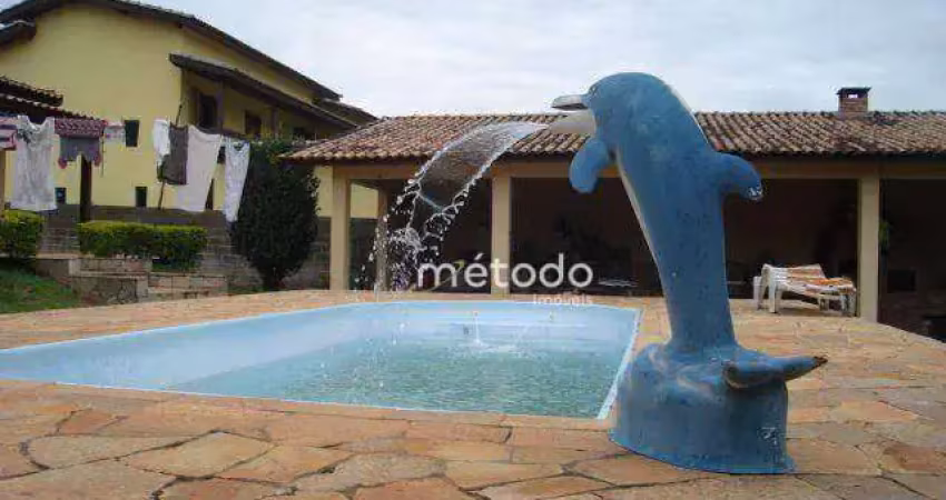 Chácara com 2 dormitórios à venda, 1200 m² por r$ 850.000 - jardim costao - guararema - sp