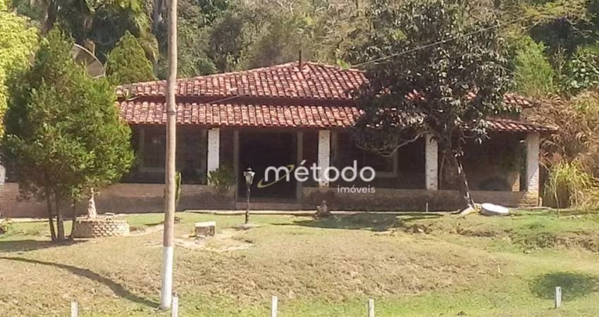Sítio com 5 dormitórios à venda, 363000 m² por R$ 1.500.000,00 - Parque Agrinco - Guararema/SP
