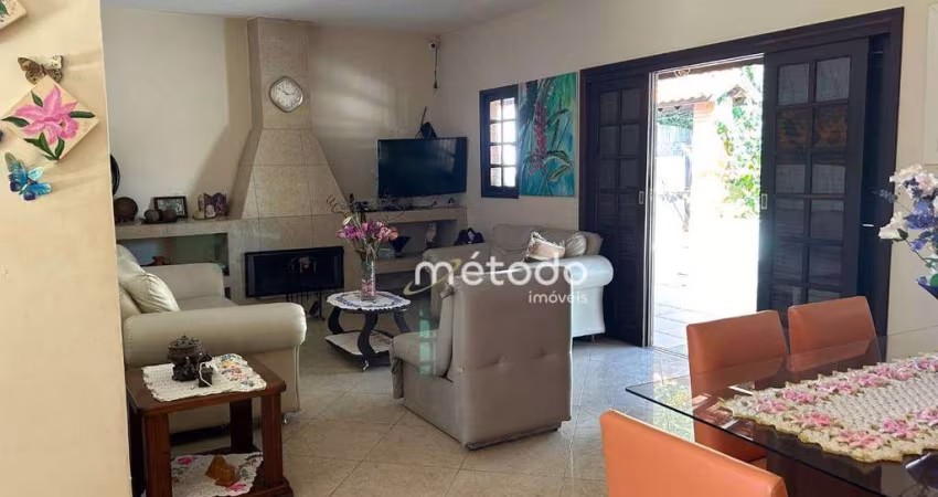 Chácara com 3 dormitórios à venda, 2000 m² por R$ 950.000,00 - Jardim Costão - Santa Branca/SP
