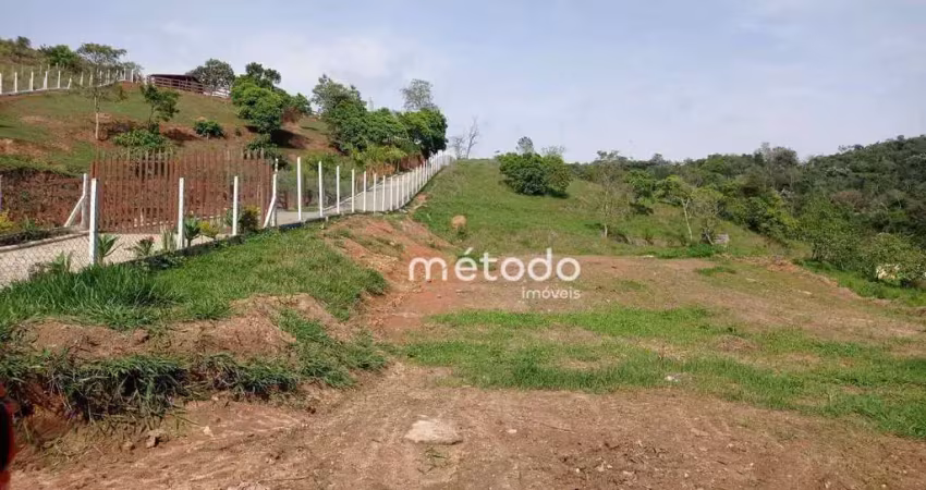 Sítio à venda, 20000 m² por r$ 410.000,00 - luiz carlos - guararema/sp
