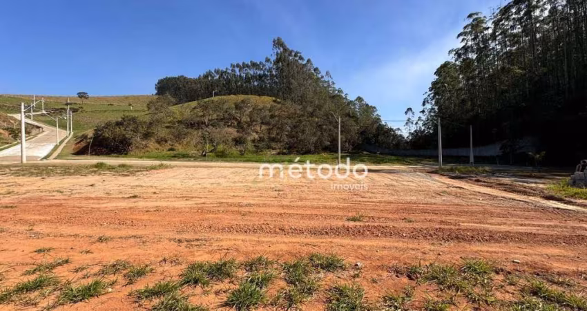 Terreno à venda, 1000 m² por R$ 495.000,00 - Condomínio Residencial Altos do Itaoca - Guararema/SP
