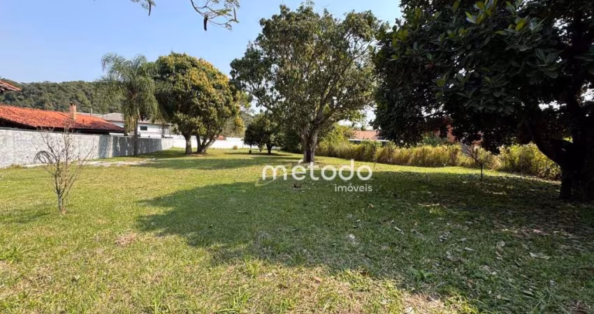 Terreno à venda, 1494 m² por R$551.459,43 - Condomínio Estância - Itapema -  Guararema/SP