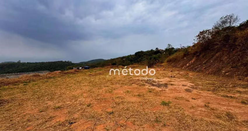 Terreno à venda, 2544 m² por r$ 550.000,00 - condomínio residencial granja virginia - guararema/sp