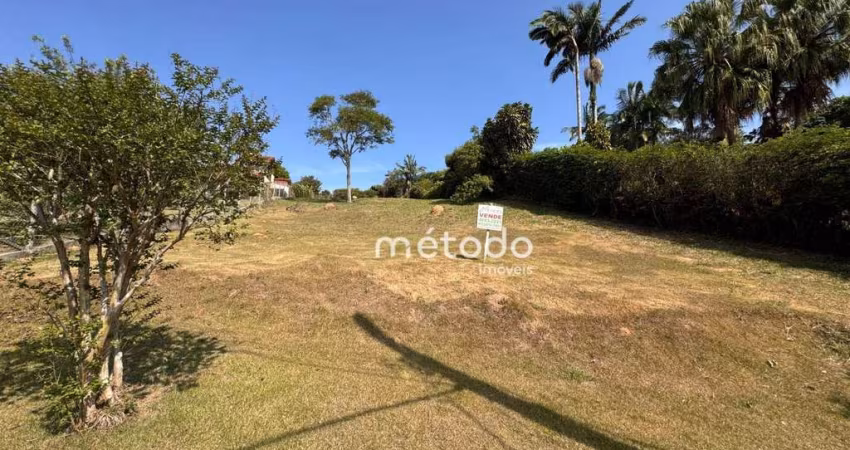 Terreno à venda, 1495 m² por R$ 1.100.000,00 - Condomínio Residencial Alpes de Guararema - Guararema/SP
