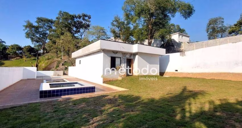 Chácara com 3 dormitórios à venda, 2000 m² por R$ 1.300.000,00 - Paião - Guararema/SP