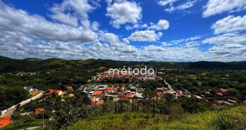 Terreno à venda, 2200 m² por R$ 360.000,00 - Centro - Guararema/SP