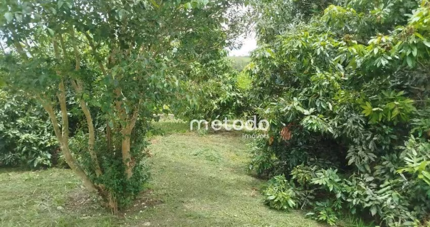 Terreno à venda, 1600 m² por R$ 225.000,00 - Parque Agrinco - Guararema/SP