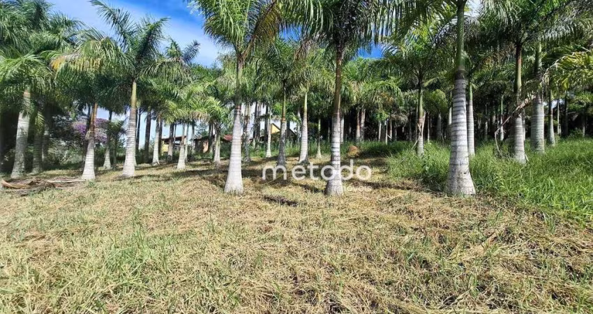Terreno à venda, 4750 m² por R$ 320.000 - Parque Agrinco - Guararema/SP