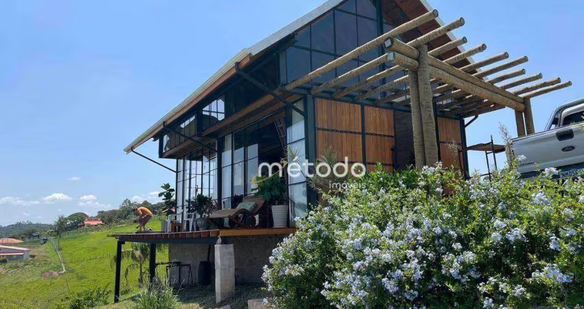 Sítio com 1 dormitório à venda, 29100 m² por R$ 880.000,00 - Itapeti - Guararema/SP