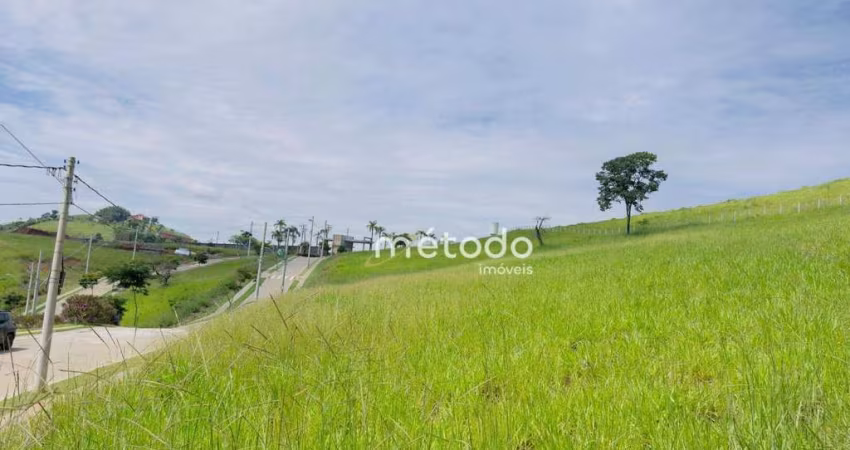 Terreno à venda, 1000 m² por R$ 410.000 - Condomínio Residencial Altos do Itaoca - Guararema/SP
