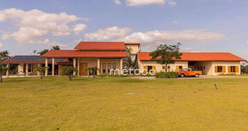 Sítio com 12 dormitórios à venda, 26000 m² por R$ 12.000.000,00 - Itapeti - Guararema/SP