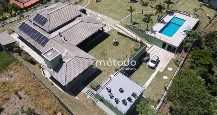 Chácara com 7 dormitórios à venda, 10000 m² por R$ 3.500.000,00 - Freguesia da Escada - Guararema/SP