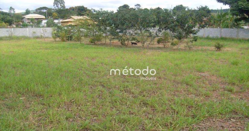 Terreno à venda, 1000 m² por R$ 350.000,00 - Santa Branca - Santa Branca/SP