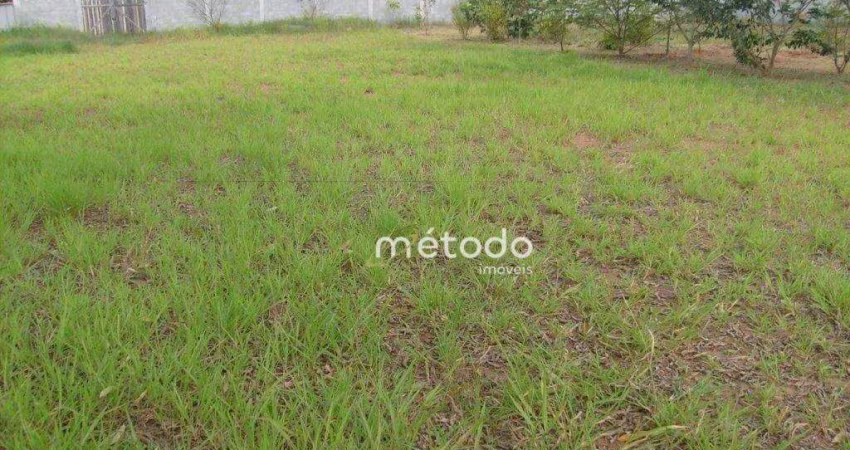 Terreno à venda, 1000 m² por R$ 350.000 - Santa Branca - Santa Branca/SP