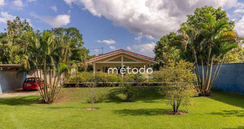 Chácara com 3 dormitórios à venda, 1000 m² por R$ 690.000,00 - Jardim Costao - Guararema/SP