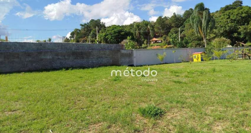 Terreno à venda, 550 m² por R$ 699.000,00 - Condomínio Residencial Vista do Lago - Guararema/SP