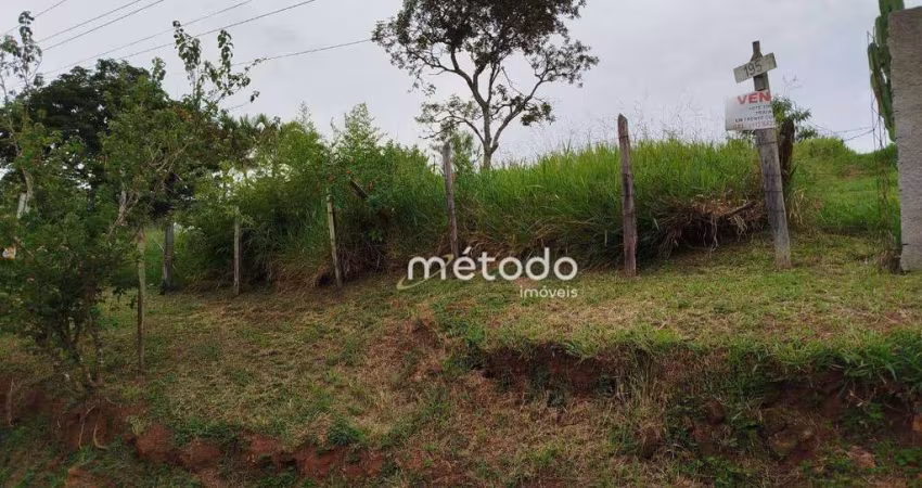 Terreno à venda, 1338 m² por R$ 230.000 - Jardim Costão - Santa Branca/SP