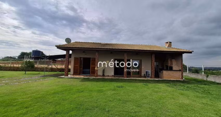 Casa com 1 dormitório à venda, 71 m² por R$ 710.000 - Condomínio Residencial Urbanova - Guararema/SP