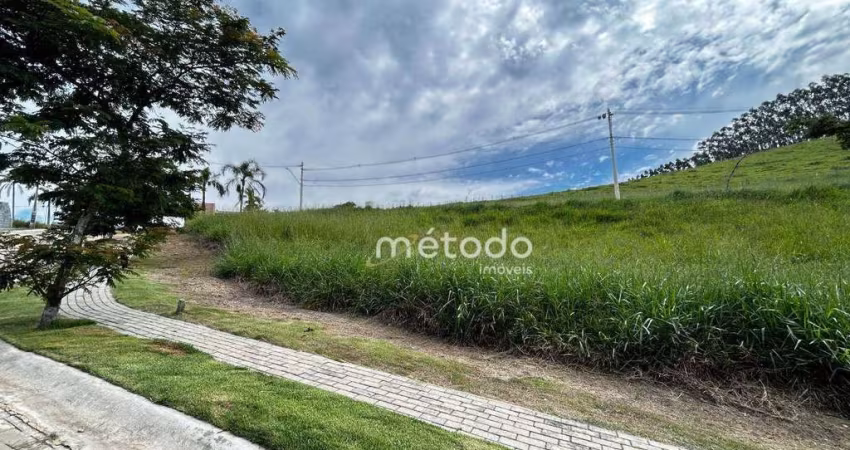 Terreno à venda, 1000 m² por R$ 375.000 - Condomínio Residencial Altos do Itaoca - Guararema/SP