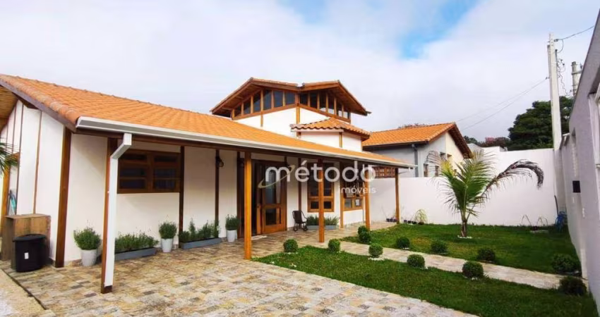 Casa com 3 dormitórios à venda, 155 m² por R$ 1.050.000,00 - Itapema - Guararema/SP