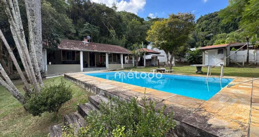 Chácara com 3 dormitórios à venda, 2665 m² por R$ 1.700.000 - Itaoca - Guararema/SP