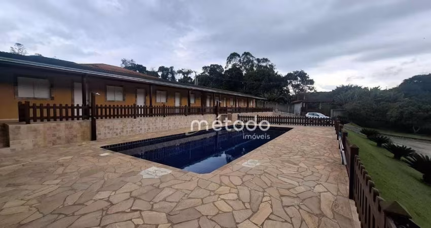 Pousada com 11 dormitórios para alugar, 950 m² por R$ 21.000/mês - Parque Agrinco - Guararema/SP