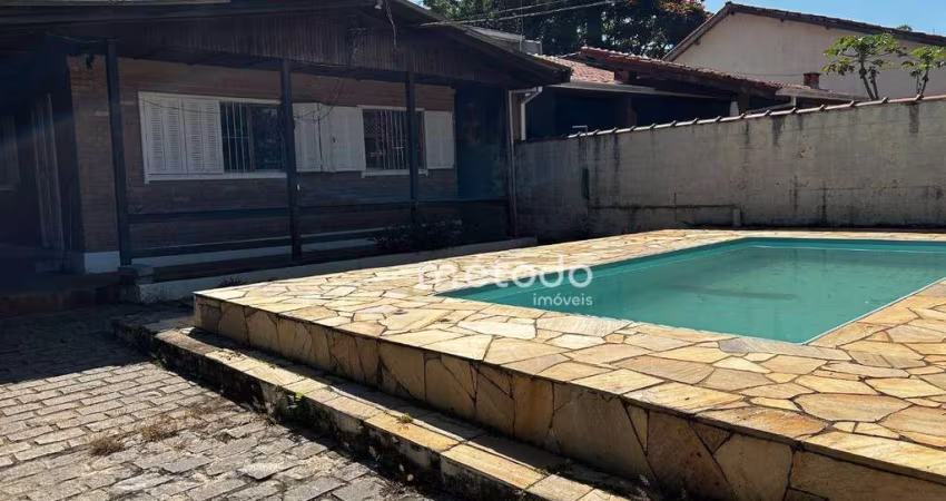 Casa com 2 dormitórios à venda, 110 m² por R$ 550.000 - Ajuda - Guararema/SP