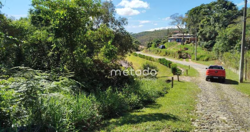 Terreno à venda, 2300 m² por R$ 130.000 - Serrote - Guararema/SP