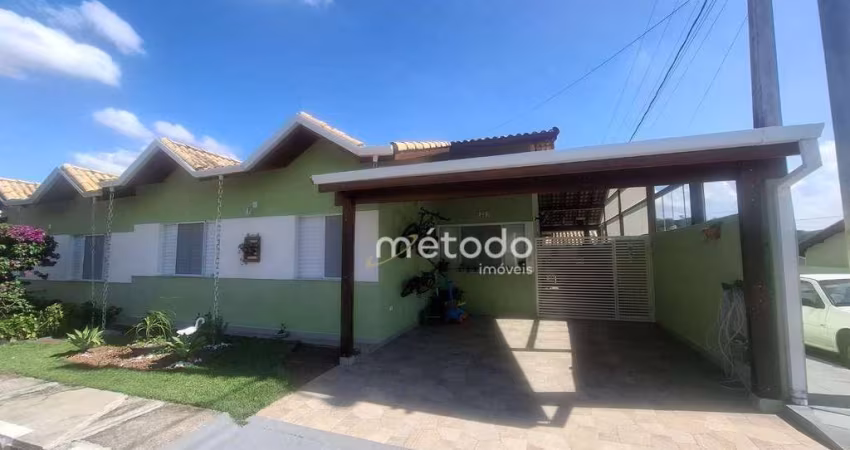 Casa com 3 dormitórios à venda, 86 m² por R$ 810.000 - Itapema - Guararema/SP
