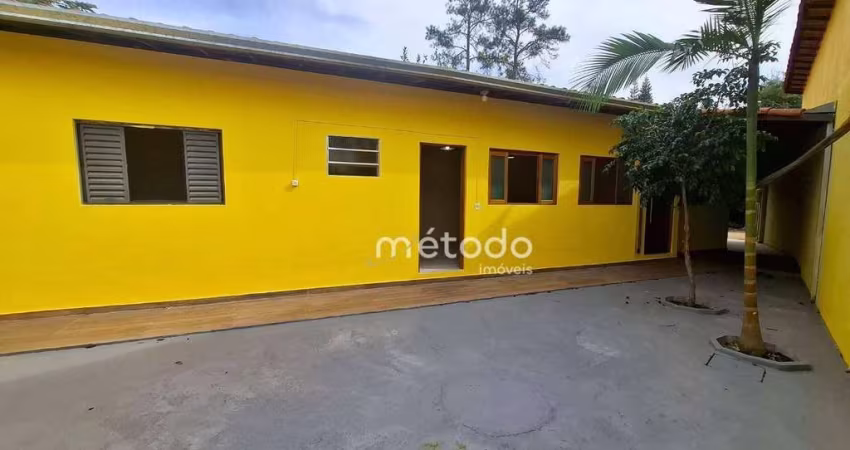 Casa com 2 dormitórios para alugar por R$ 1.900/mês - Jardim Costão - Santa Branca/SP