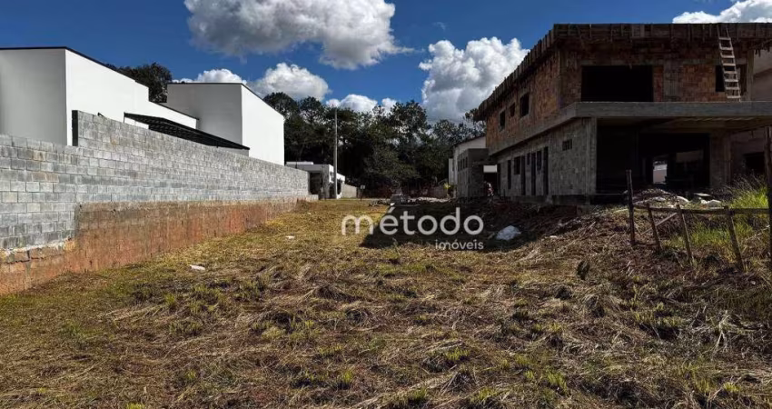 Terreno à venda, 646 m² por R$ 360.000,00 - Condomínio Residencial Águas do Paraíba - Guararema/SP