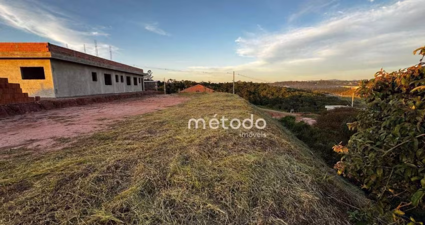 Terreno à venda, 1000 m² por R$ 420.000 - Condomínio Residencial Guararema Hills - Guararema/SP