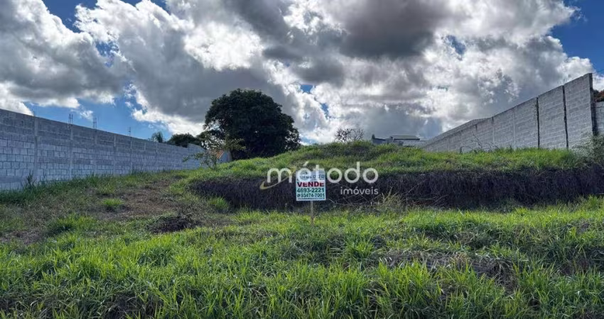 Terreno à venda, 1000 m² por R$ 350.000 - Jardim Costão - Santa Branca/SP