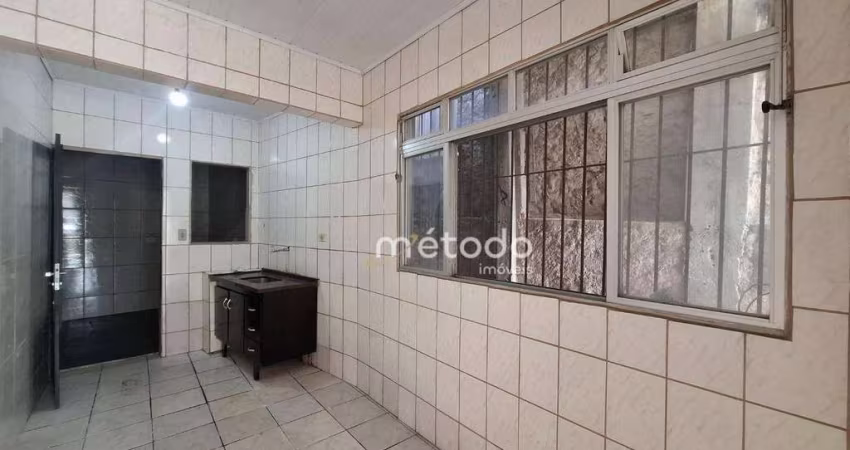 Casa com 1 dormitório para alugar, 70 m² por R$ 1.800/mês - Centro - Guararema/SP