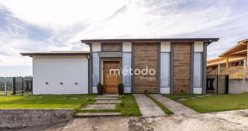 Casa com 4 dormitórios à venda, 325 m² por R$ 2.160.000,00 - Condomínio Residencial Urbanova - Guararema/SP