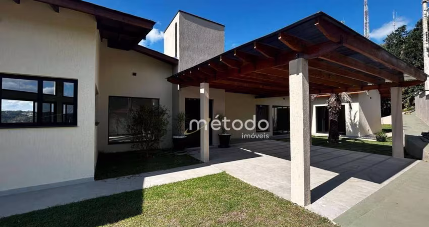 Casa com 3 dormitórios à venda, 260 m² por R$ 2.300.000 - Ajuda - Guararema/SP