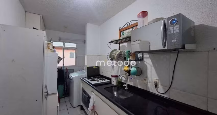 Casa com 2 dormitórios à venda, 46 m² por R$ 170.000 - Nogueira - Guararema/SP