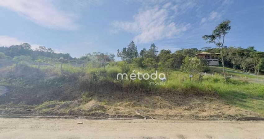 Terreno à venda, 1464 m² por R$ 230.000 - Parque Agrinco - Guararema/SP