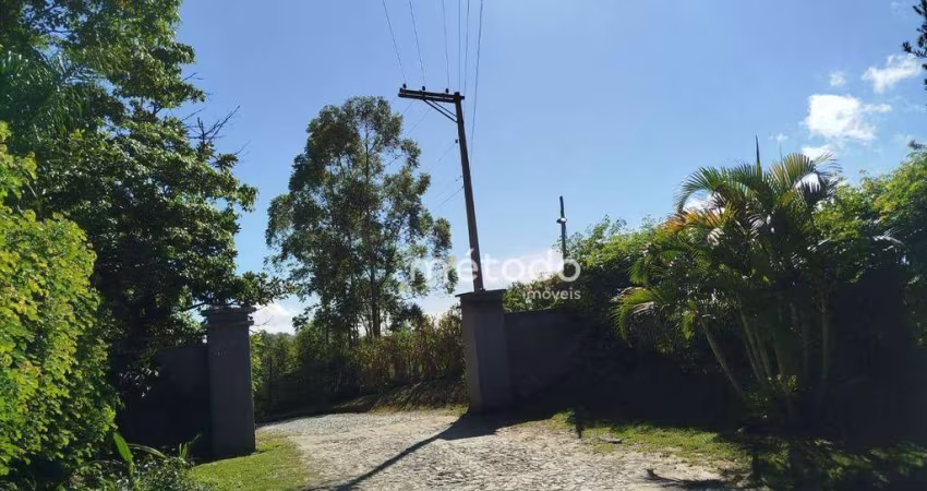 Terreno à venda, 1400 m² por R$ 199.000 - Serrote - Guararema/SP