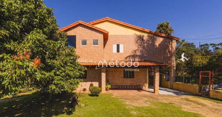 Sítio à venda, 70504 m² por r$ 1.800.000,00 - parque agrinco - guararema/sp