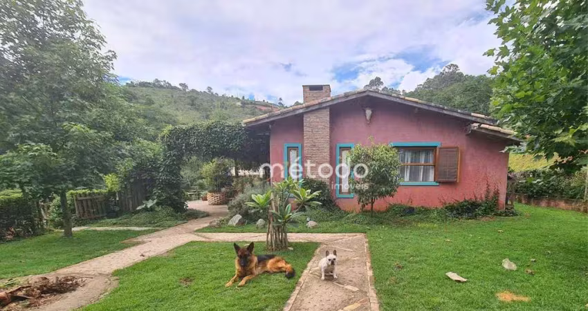 Sítio à venda, 20000 m² por r$ 1.300.000,00 - lagoa nova - guararema/sp