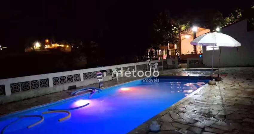 Chácara à venda, 5000 m² por r$ 900.000,00 - chácaras rurais de guararema - jacareí/sp