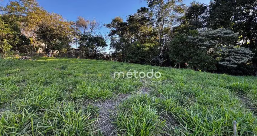 Terreno à venda, 1672 m² por r$ 630.000 - condomínio residencial broto da mata - guararema/sp