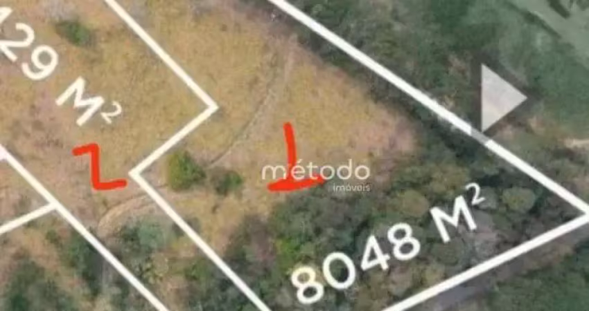 Terreno à venda, 8048 m² por r$ 800.000,00 - itaoca - guararema/sp